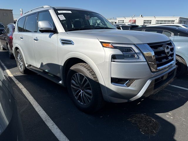 2024 Nissan Armada SL