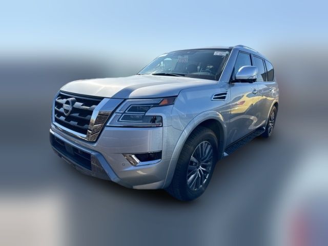 2024 Nissan Armada SL