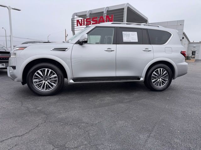 2024 Nissan Armada SL