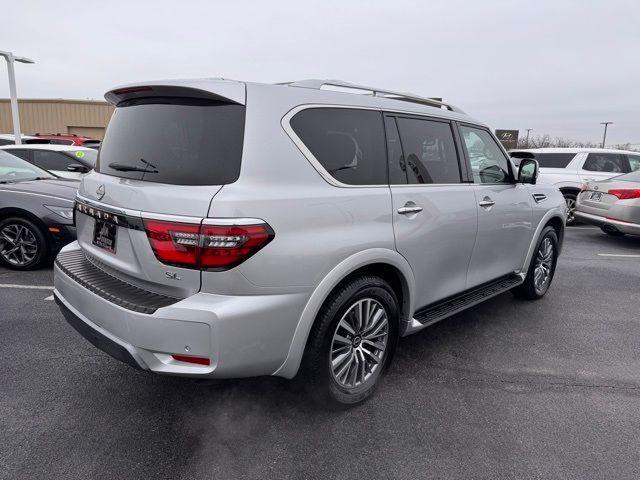 2024 Nissan Armada SL