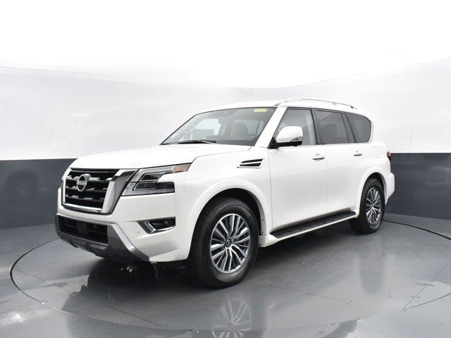 2024 Nissan Armada SL