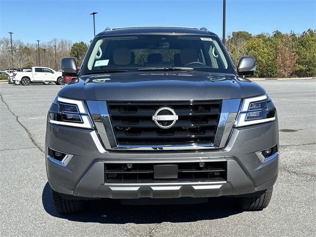 2024 Nissan Armada SL