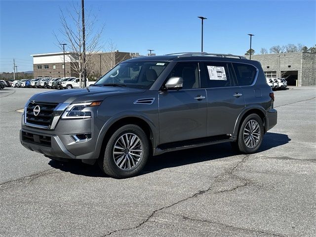 2024 Nissan Armada SL