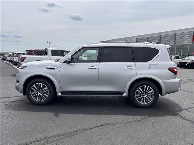 2024 Nissan Armada SL