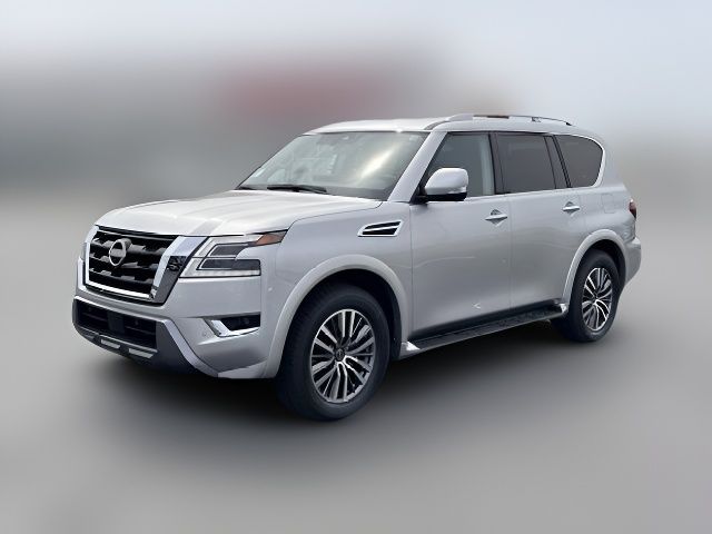 2024 Nissan Armada SL