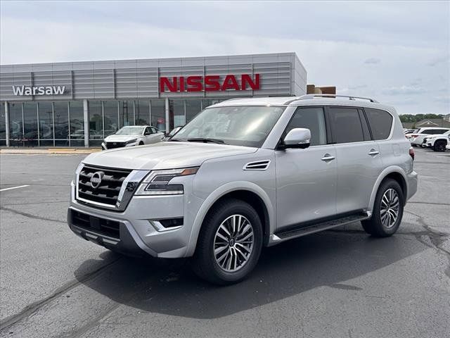 2024 Nissan Armada SL