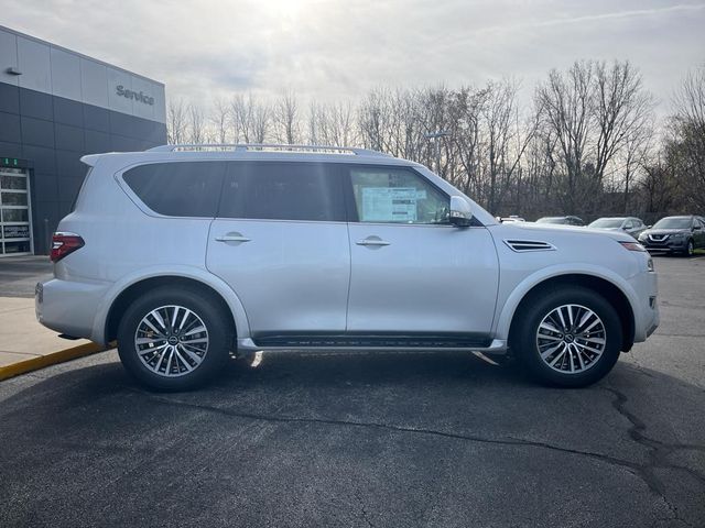 2024 Nissan Armada SL