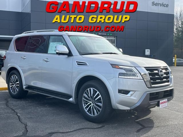 2024 Nissan Armada SL