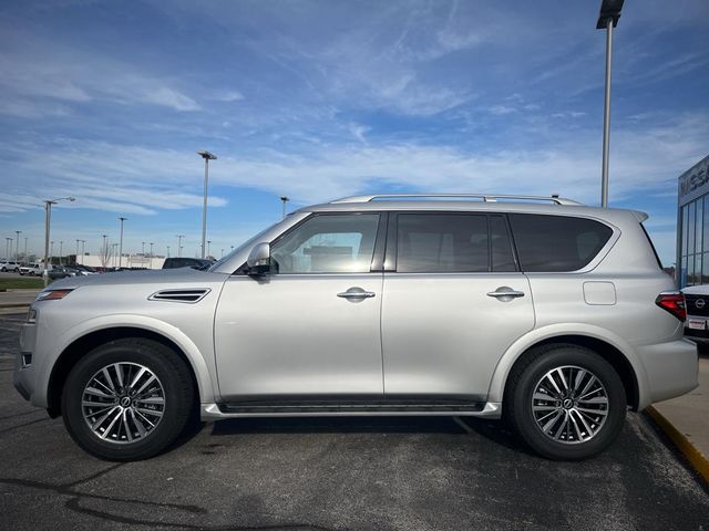 2024 Nissan Armada SL