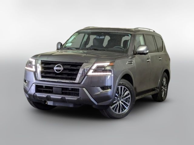 2024 Nissan Armada SL