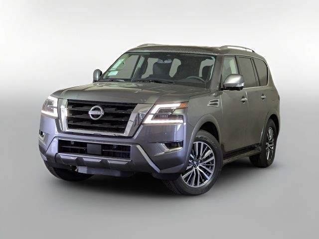 2024 Nissan Armada SL