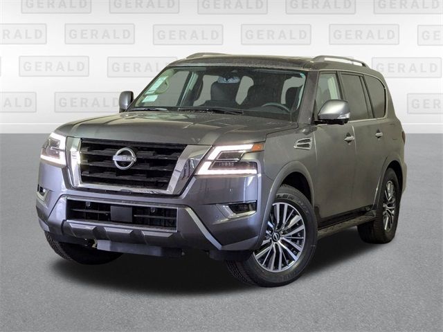 2024 Nissan Armada SL