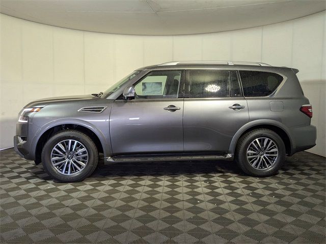 2024 Nissan Armada SL