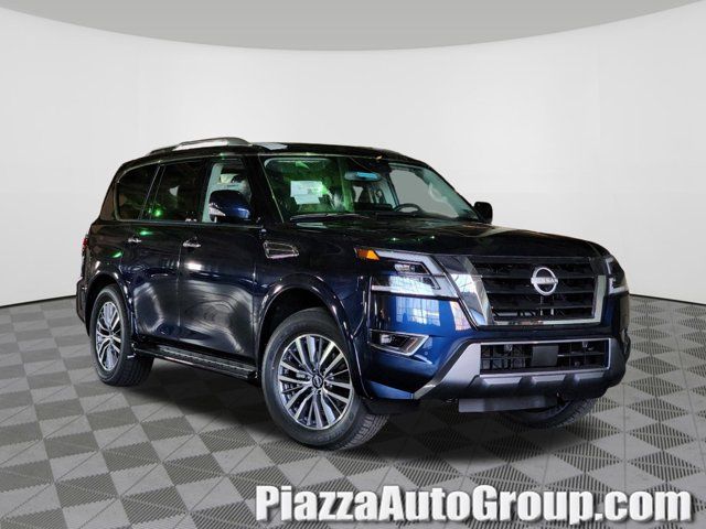 2024 Nissan Armada SL