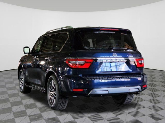 2024 Nissan Armada SL