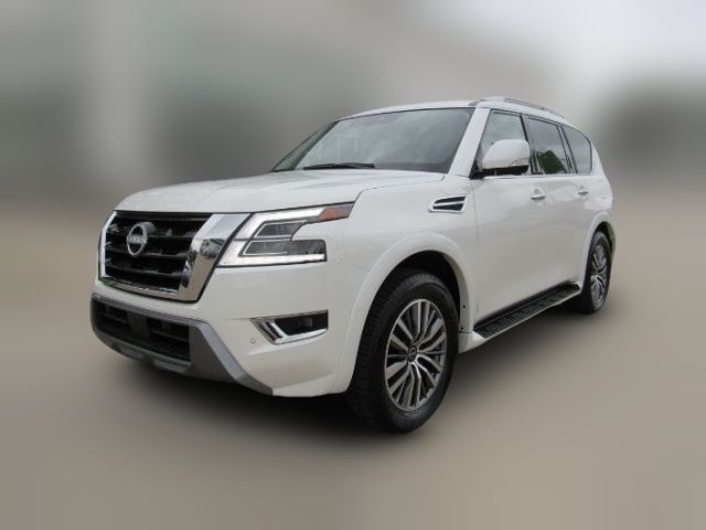 2024 Nissan Armada SL