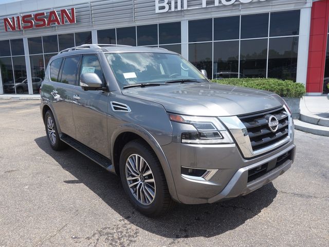 2024 Nissan Armada SL