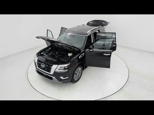 2024 Nissan Armada SL