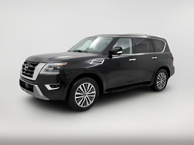 2024 Nissan Armada SL