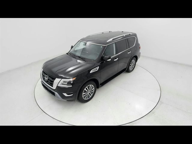 2024 Nissan Armada SL