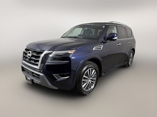 2024 Nissan Armada SL