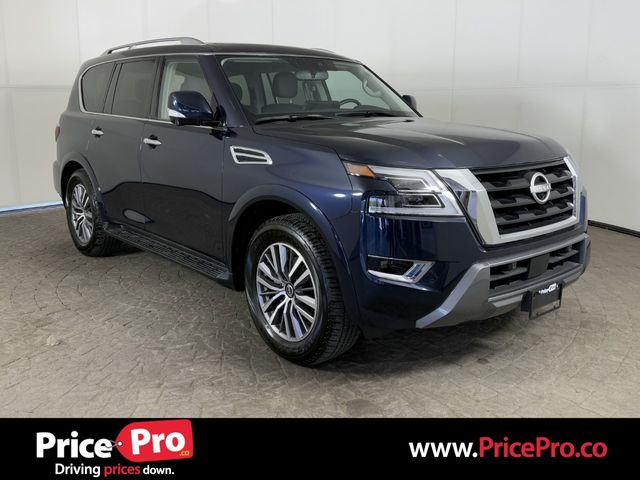 2024 Nissan Armada SL
