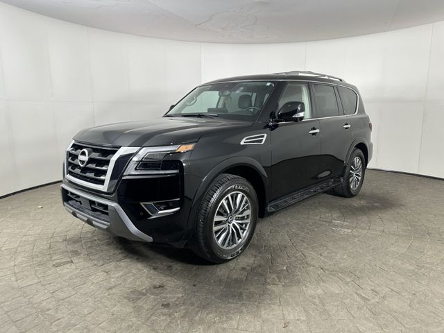 2024 Nissan Armada SL