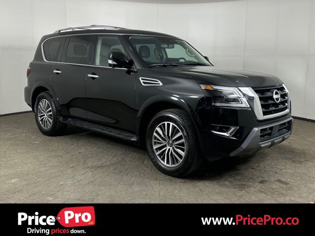 2024 Nissan Armada SL