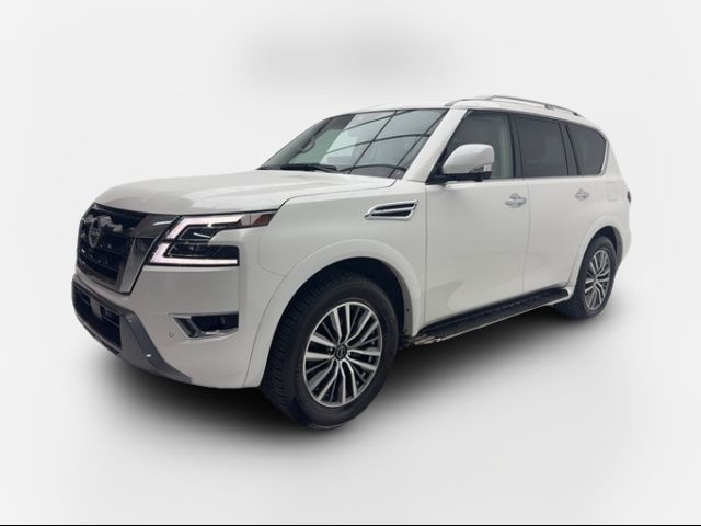 2024 Nissan Armada SL