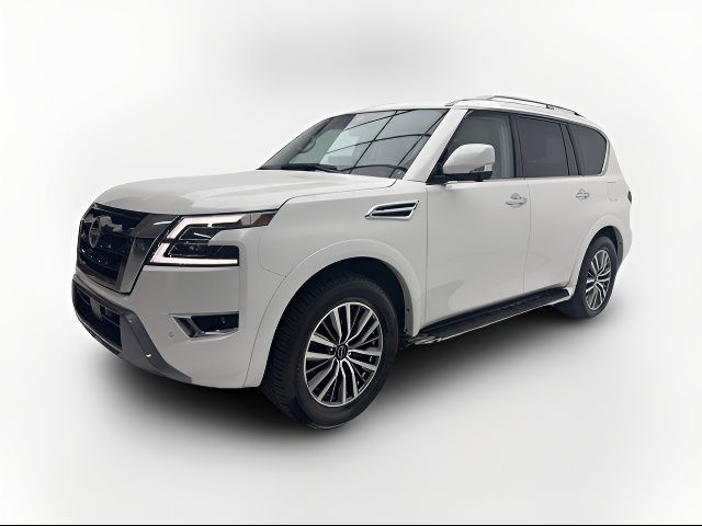 2024 Nissan Armada SL