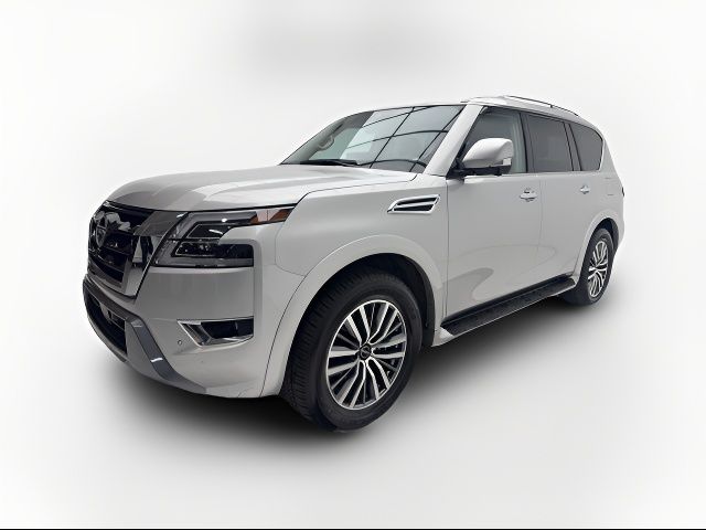 2024 Nissan Armada SL