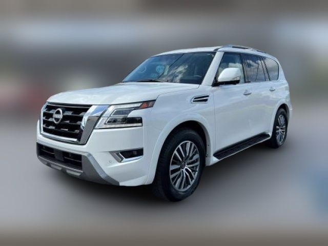 2024 Nissan Armada SL
