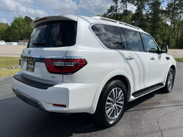 2024 Nissan Armada SL