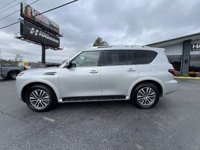 2024 Nissan Armada SL
