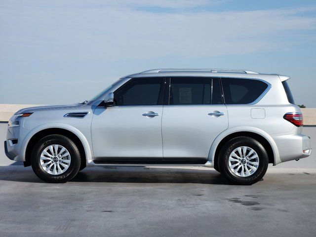 2024 Nissan Armada SV