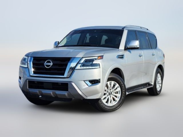 2024 Nissan Armada SV