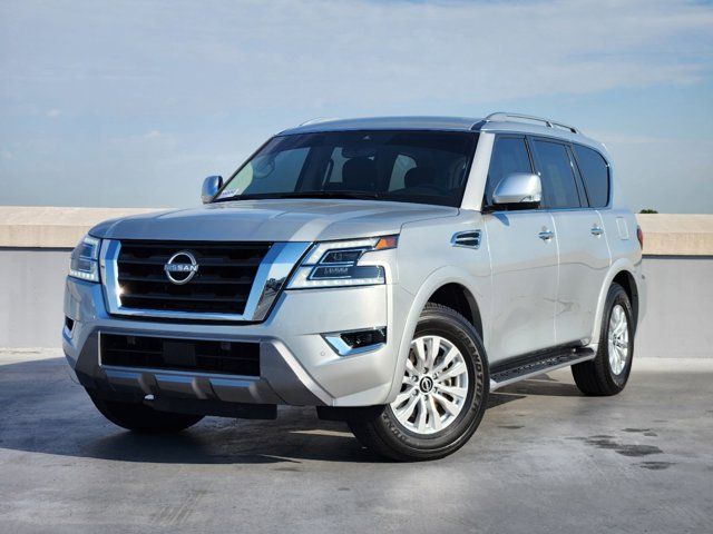 2024 Nissan Armada SV