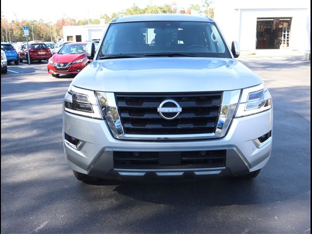 2024 Nissan Armada SV