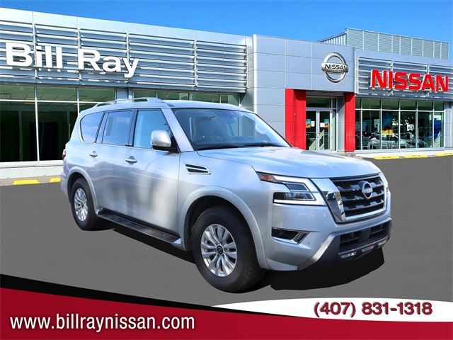 2024 Nissan Armada SV