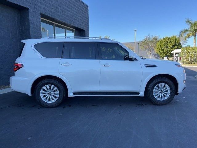 2024 Nissan Armada SV