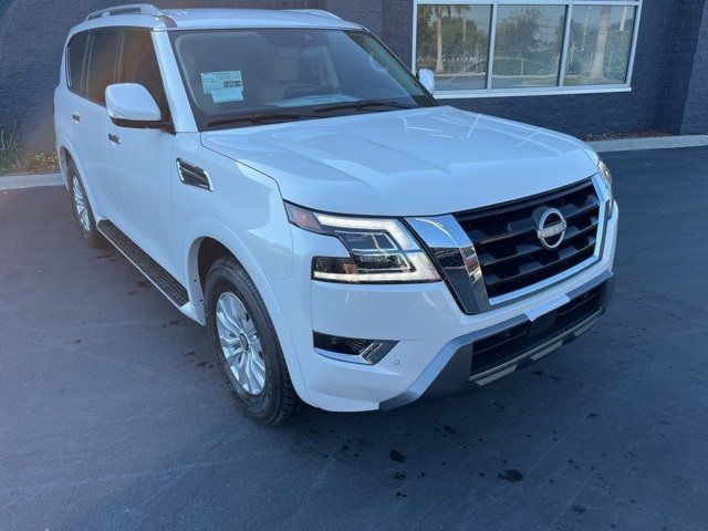 2024 Nissan Armada SV