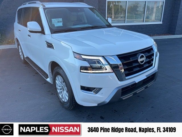 2024 Nissan Armada SV