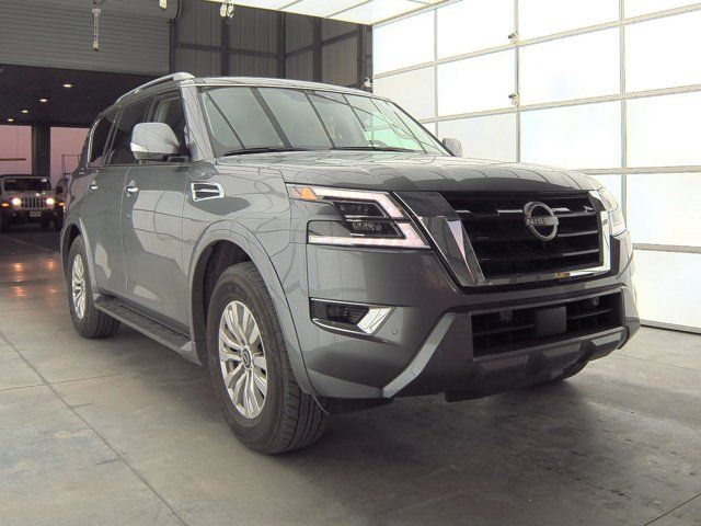 2024 Nissan Armada SV