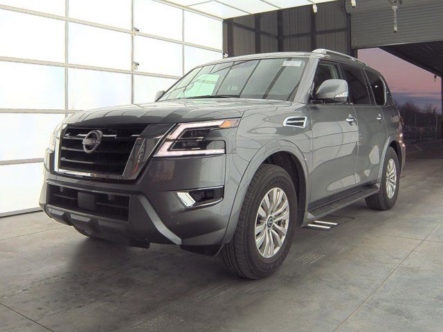 2024 Nissan Armada SV