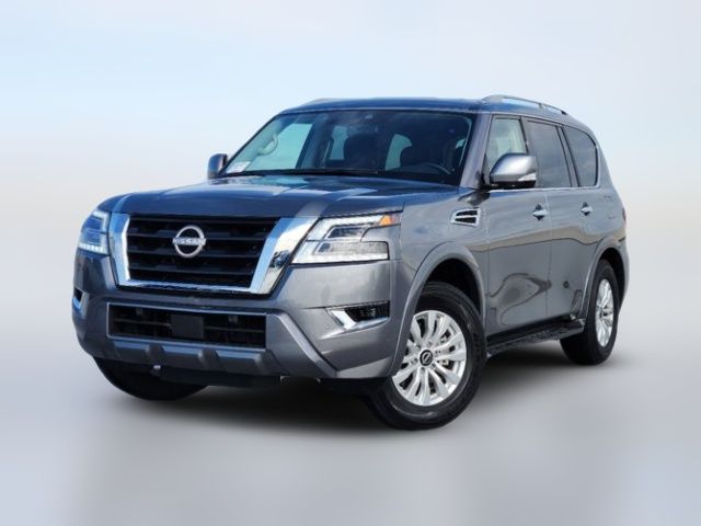 2024 Nissan Armada SV