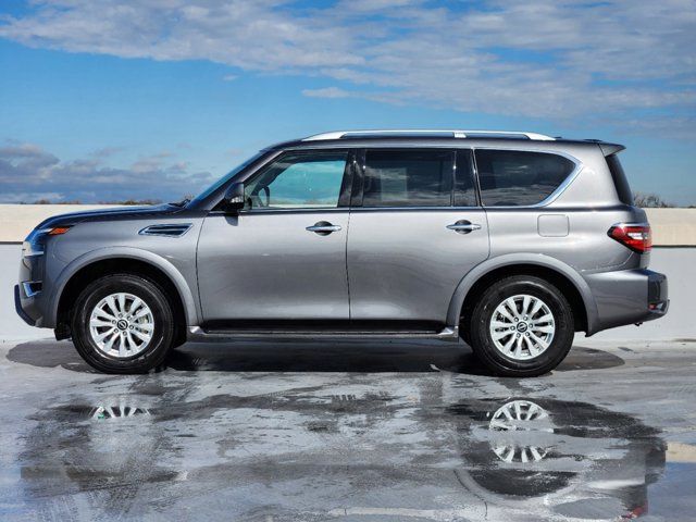 2024 Nissan Armada SV