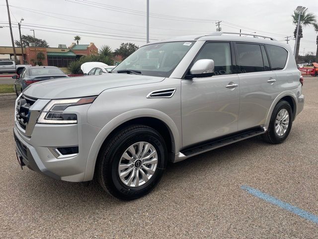 2024 Nissan Armada SV