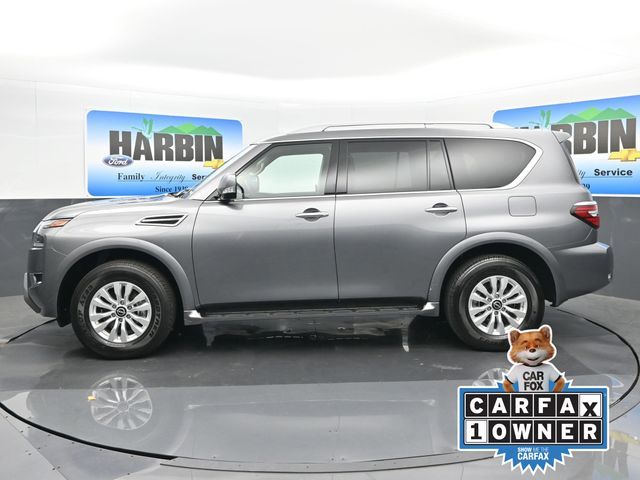 2024 Nissan Armada SV