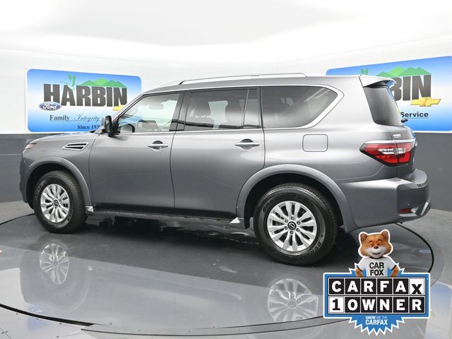 2024 Nissan Armada SV