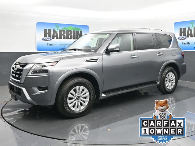 2024 Nissan Armada SV